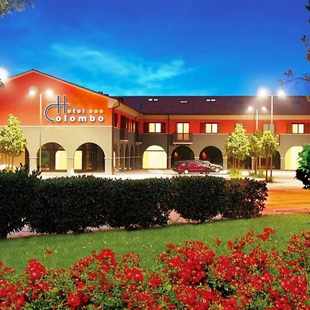 فندق Colombo Breda di Piave